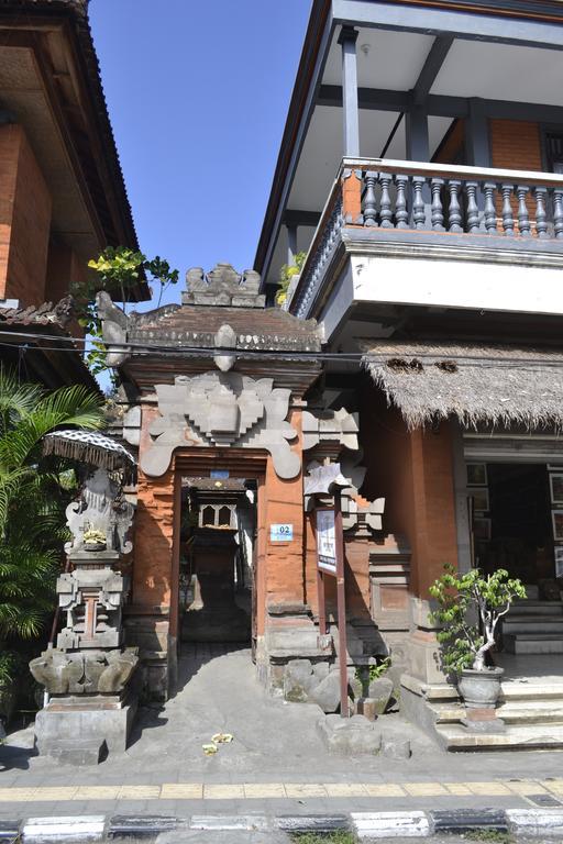 Happy Inn Ubud  Exterior photo